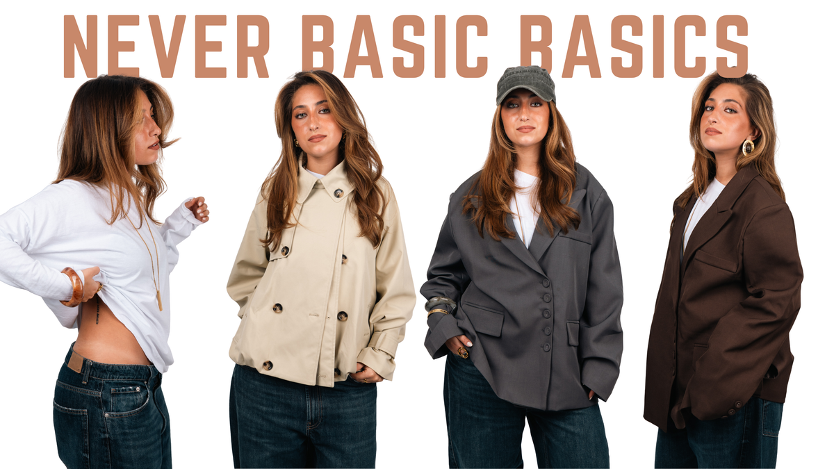 Roupa - Never Basic Basics
