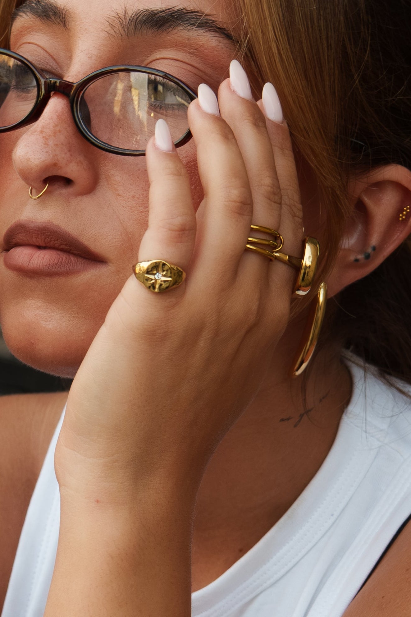 PINKY RING