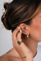 SILK EARRINGS