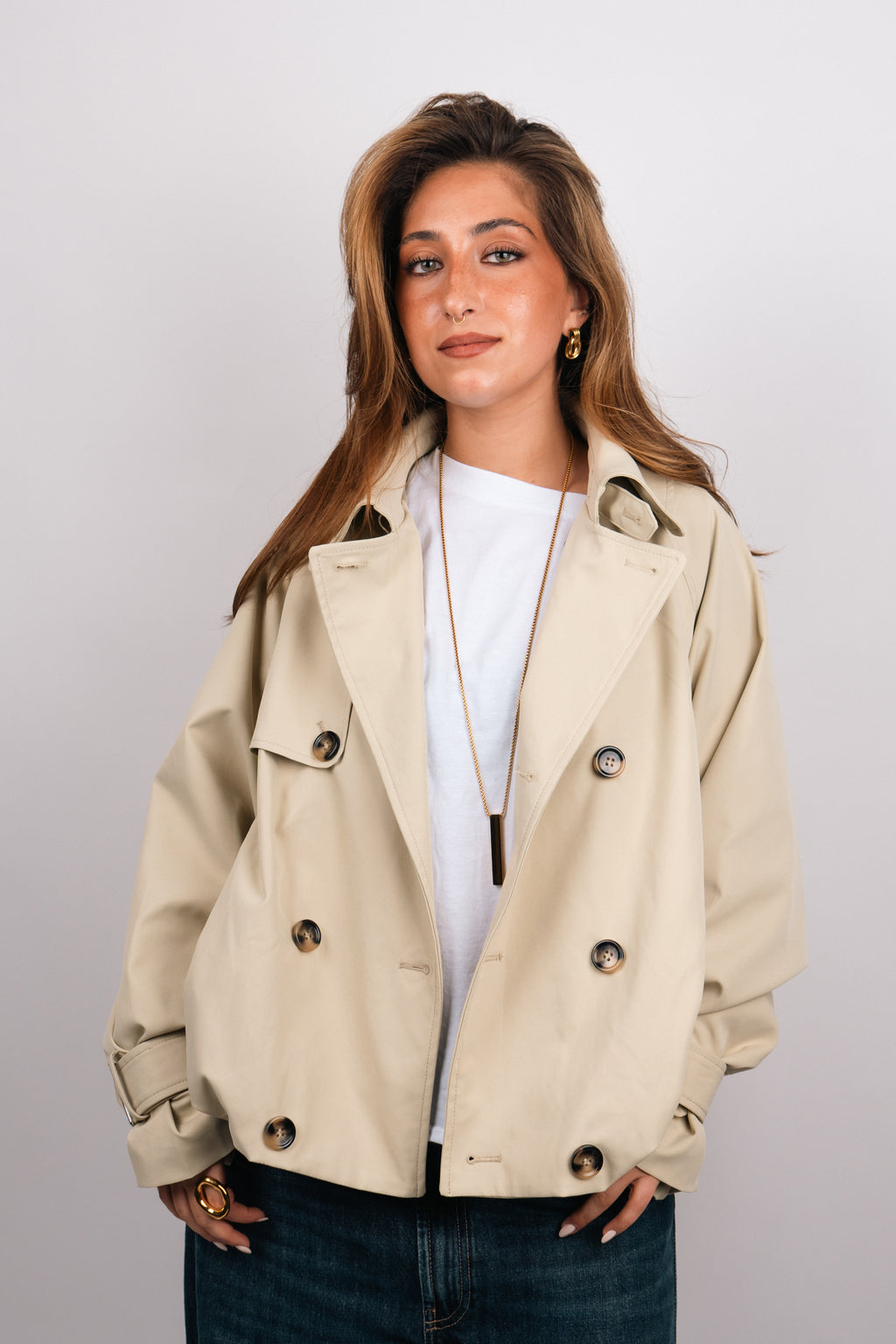 TRENCH COAT
