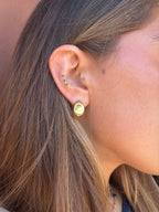 PETAL EARRING