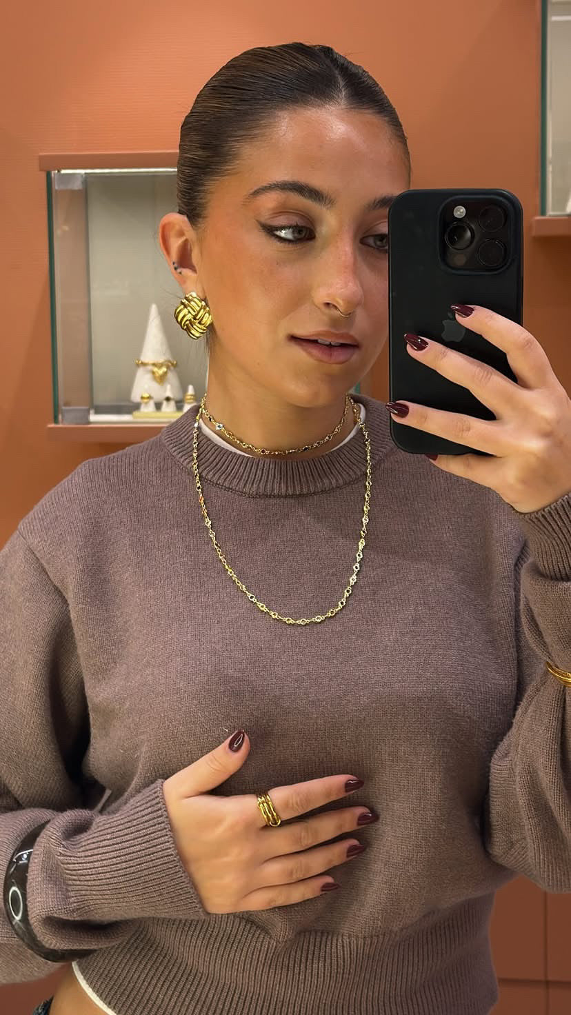 VIRAL NECKLACE (MULTICOLOR)