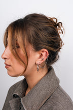 CHAIN EARRING
