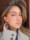 TUBE EARRING