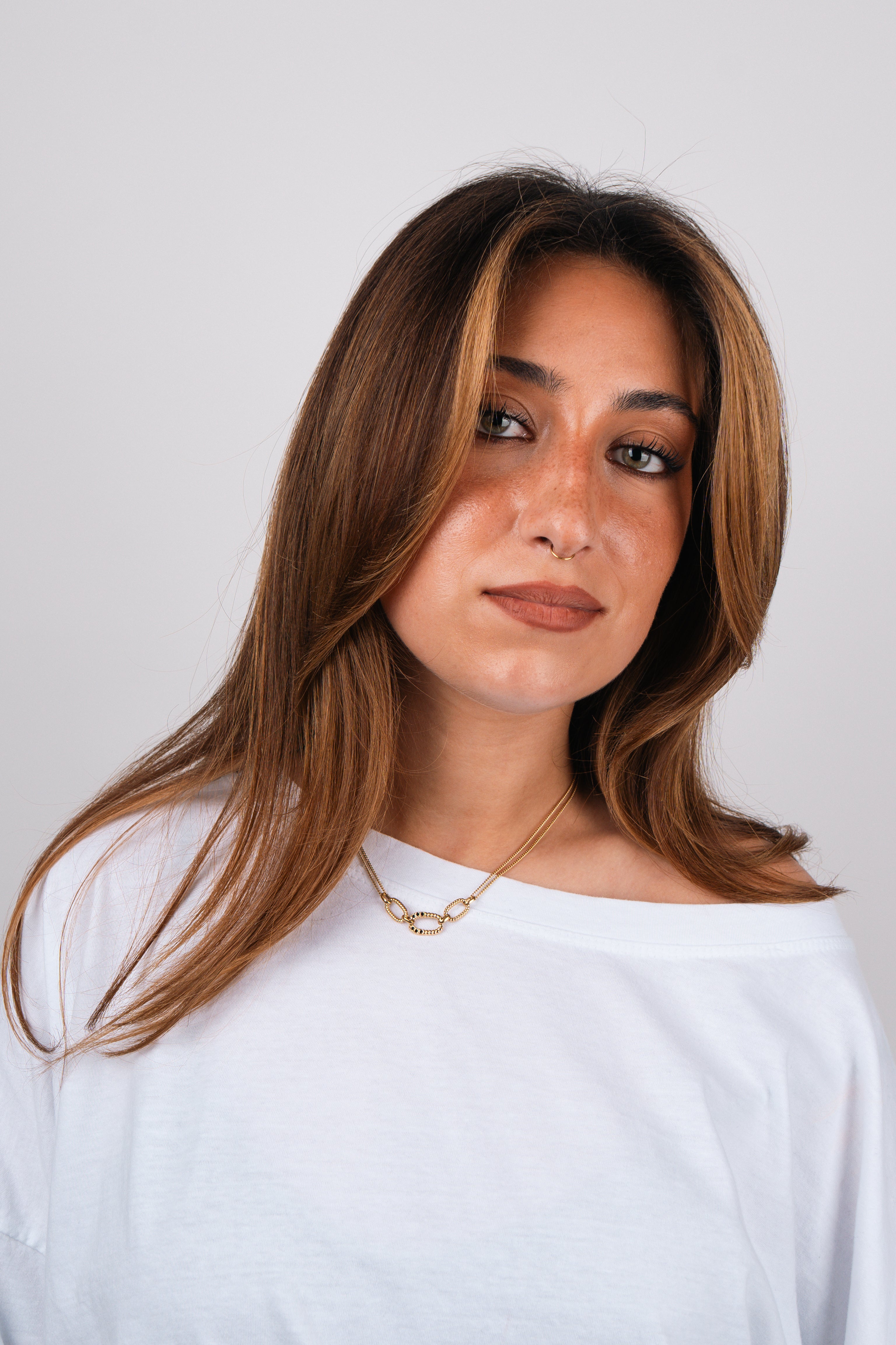 COSMIC NECKLACE (BLACK)