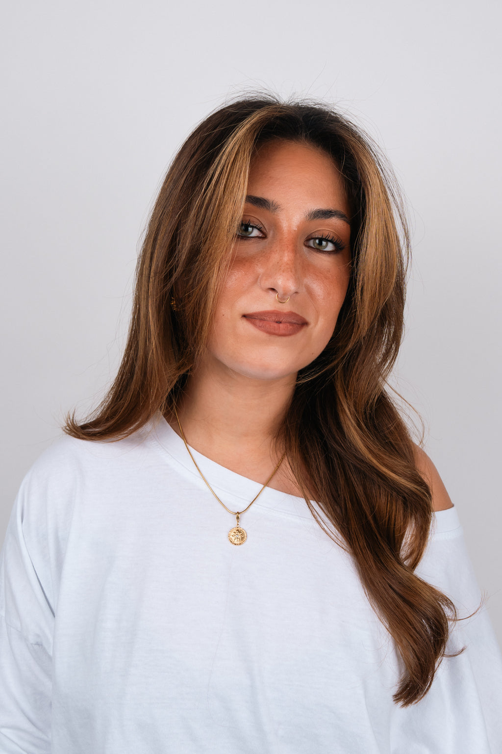SUN PENDENT