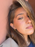 PETAL EARRING