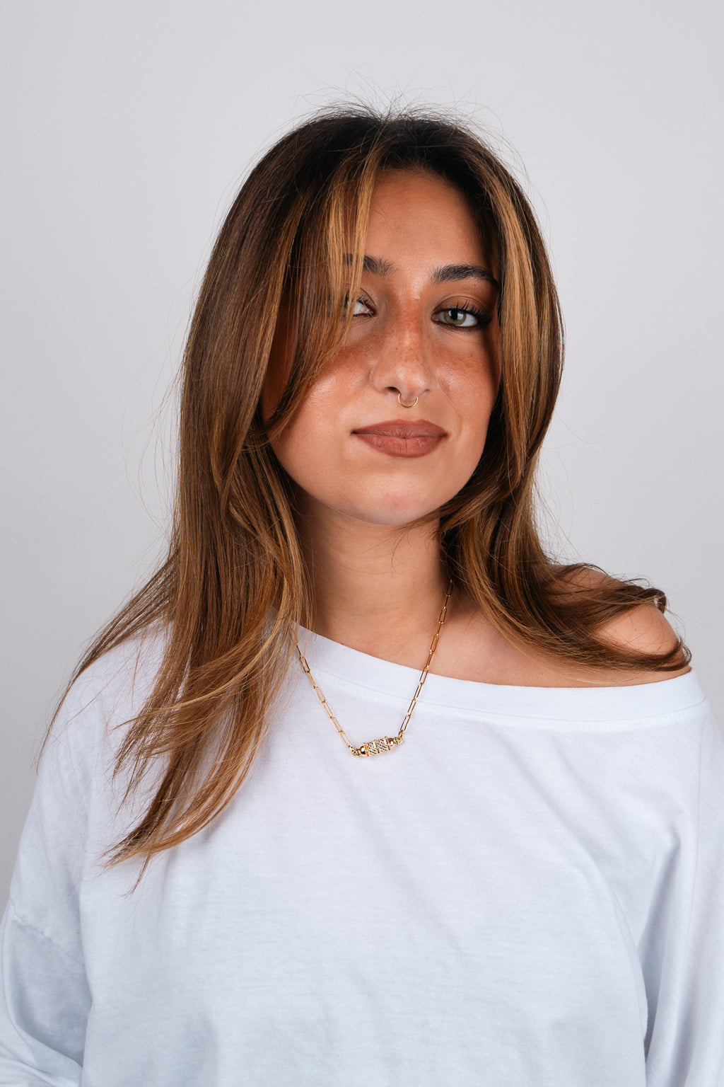 GLOSS NECKLACE (MULTICOLOR)