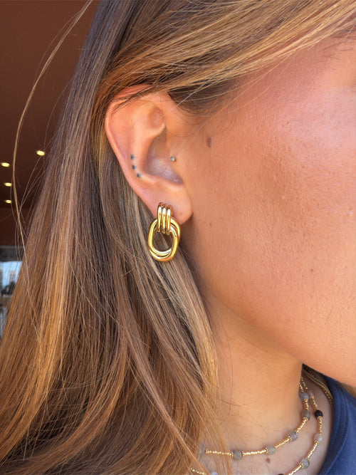 ARC EARRING