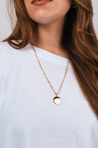 ICON NECKLACE