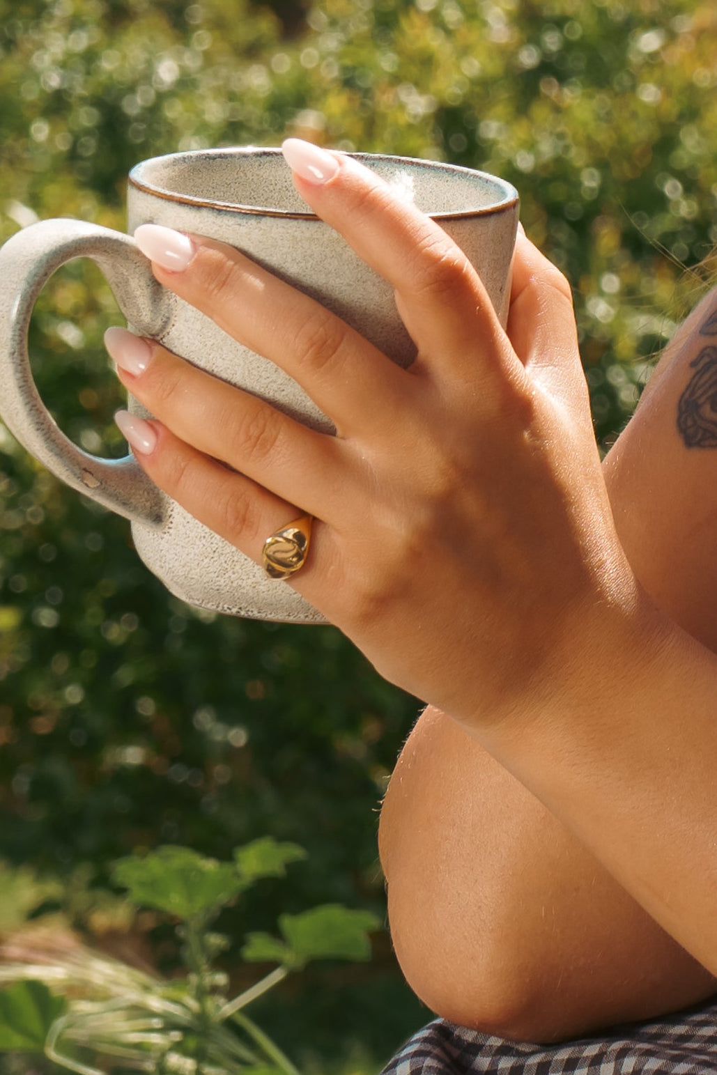 MASTER PINKY RING