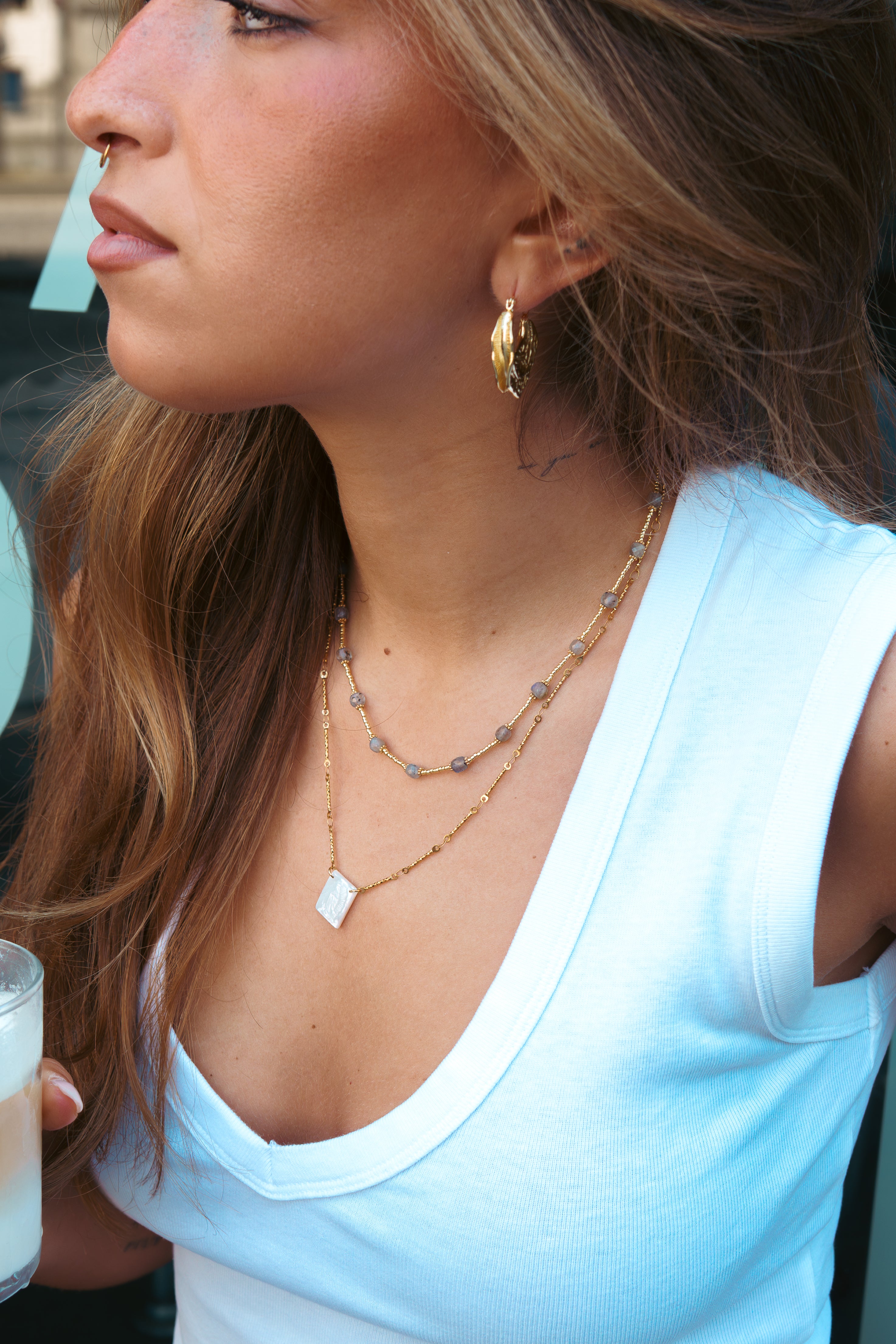 SIENA EARRINGS