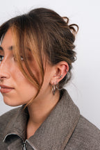 CHAIN EARRING