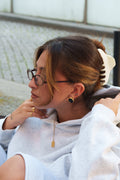 NOIR EARRING