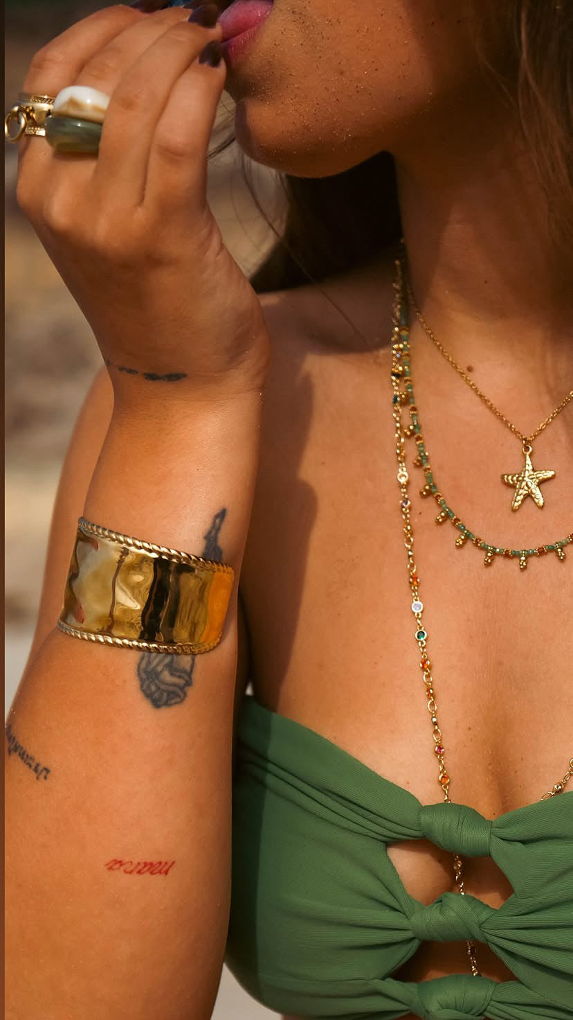 VIRAL NECKLACE (MULTICOLOR)