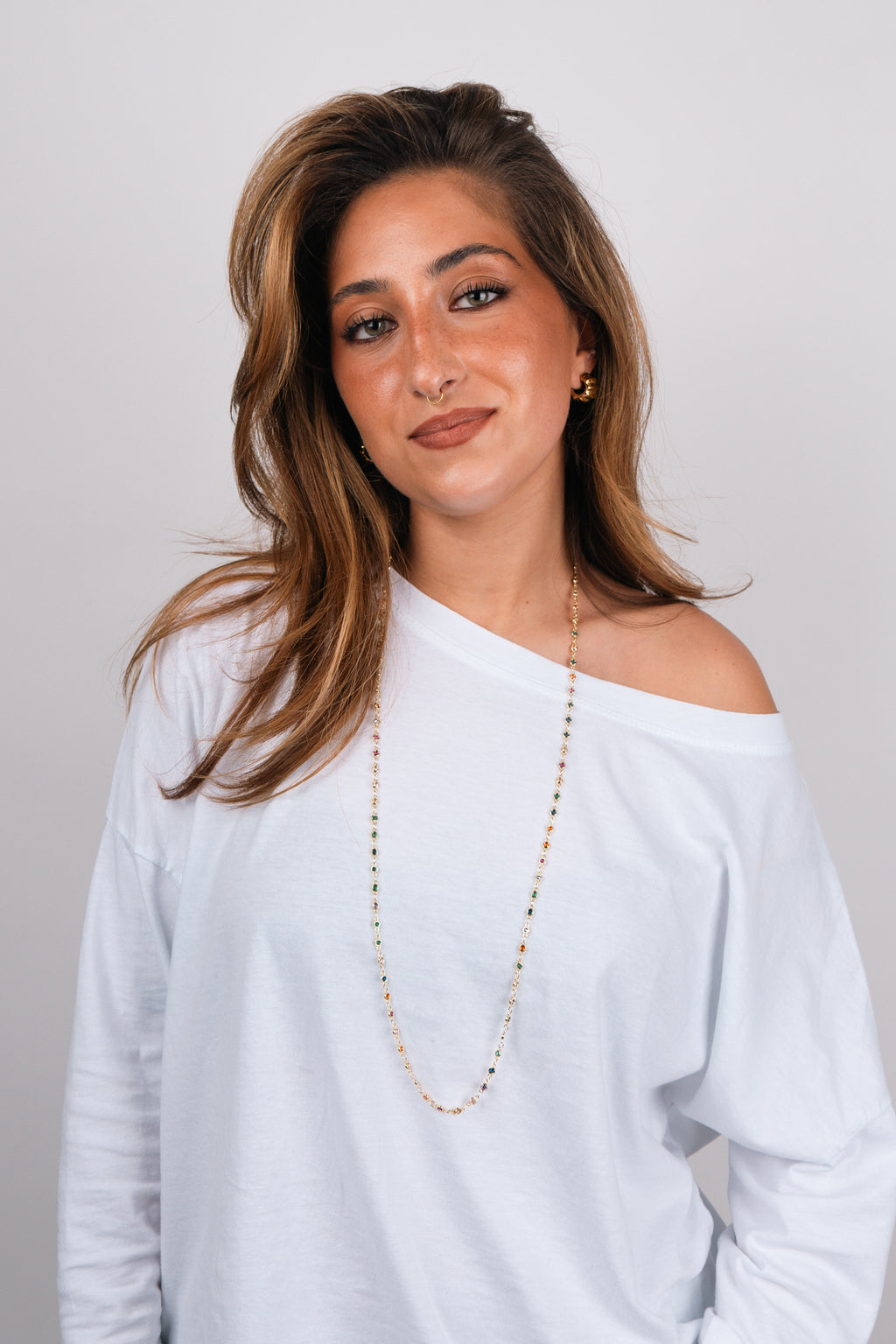 ESSENTIAL NECKLACE (MULTICOLOR)