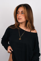 NBB LONG SLEEVE (BLACK)