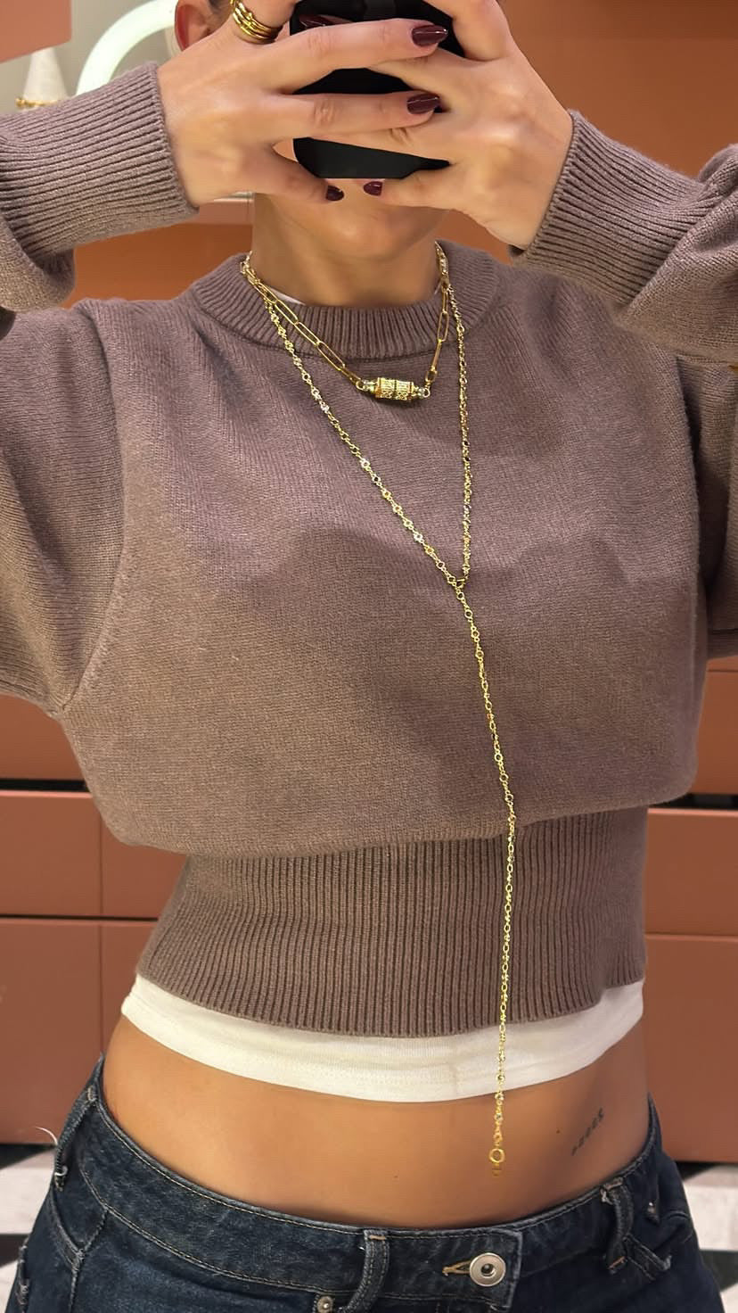 VIRAL NECKLACE (MULTICOLOR)