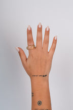 TRUE RING (BABY PINK)