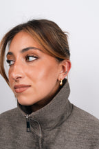 SILK EARRINGS