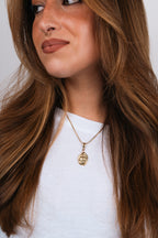 EYE PENDENT