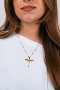 DRAGONFLY NECKLACE