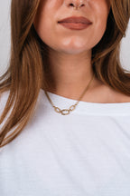 COSMIC NECKLACE (BLACK)