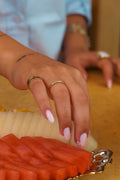 MORNING GLOW RING