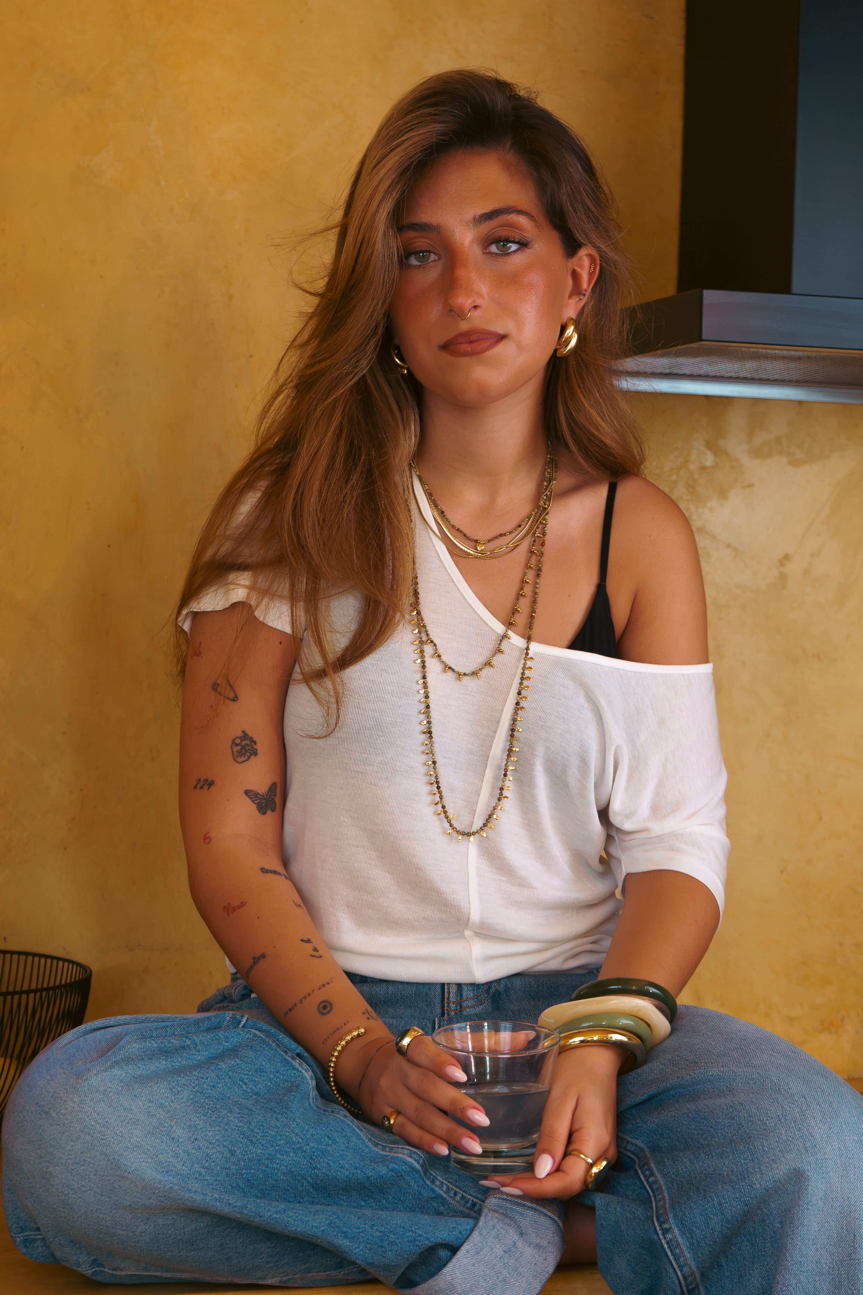 BEAD NECKLACE