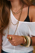 BEAD NECKLACE