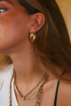 COIL EARRING