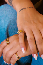 NOON EYE RING