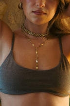 Y NECKLACE