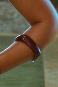 EVENING RED BRACELET
