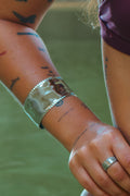 EVENING WIDE BRACELET