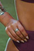 EVENING DETAIL RING
