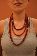 POP OF COLOR NECKLACE