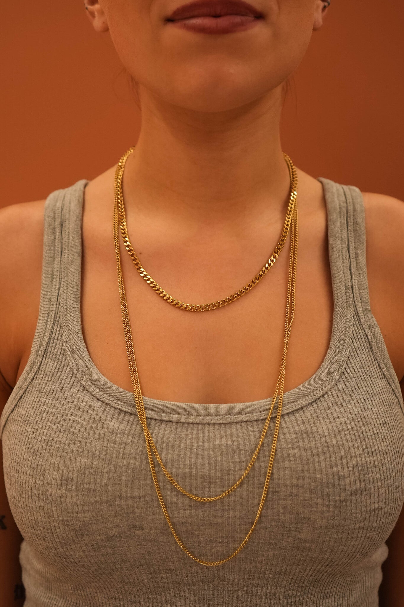 EASY NECKLACE