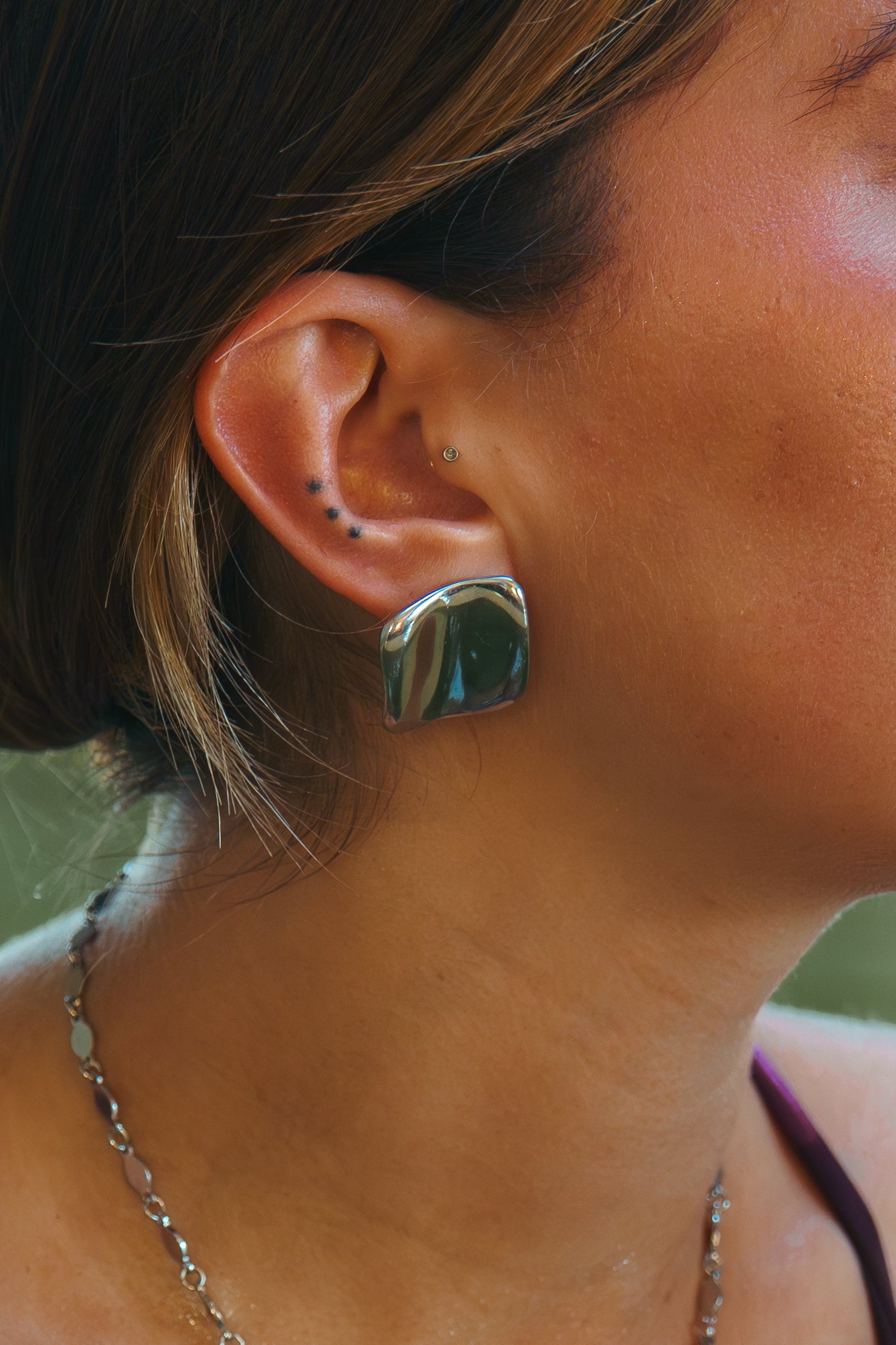 EVENING EARRINGS