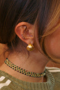 LEAF EARRING