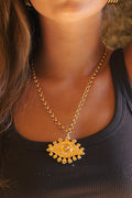 EYE NECKLACE