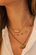 BOX NECKLACE
