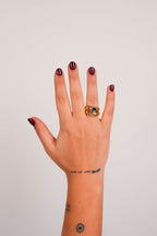 LITTLE SPARKLE RING