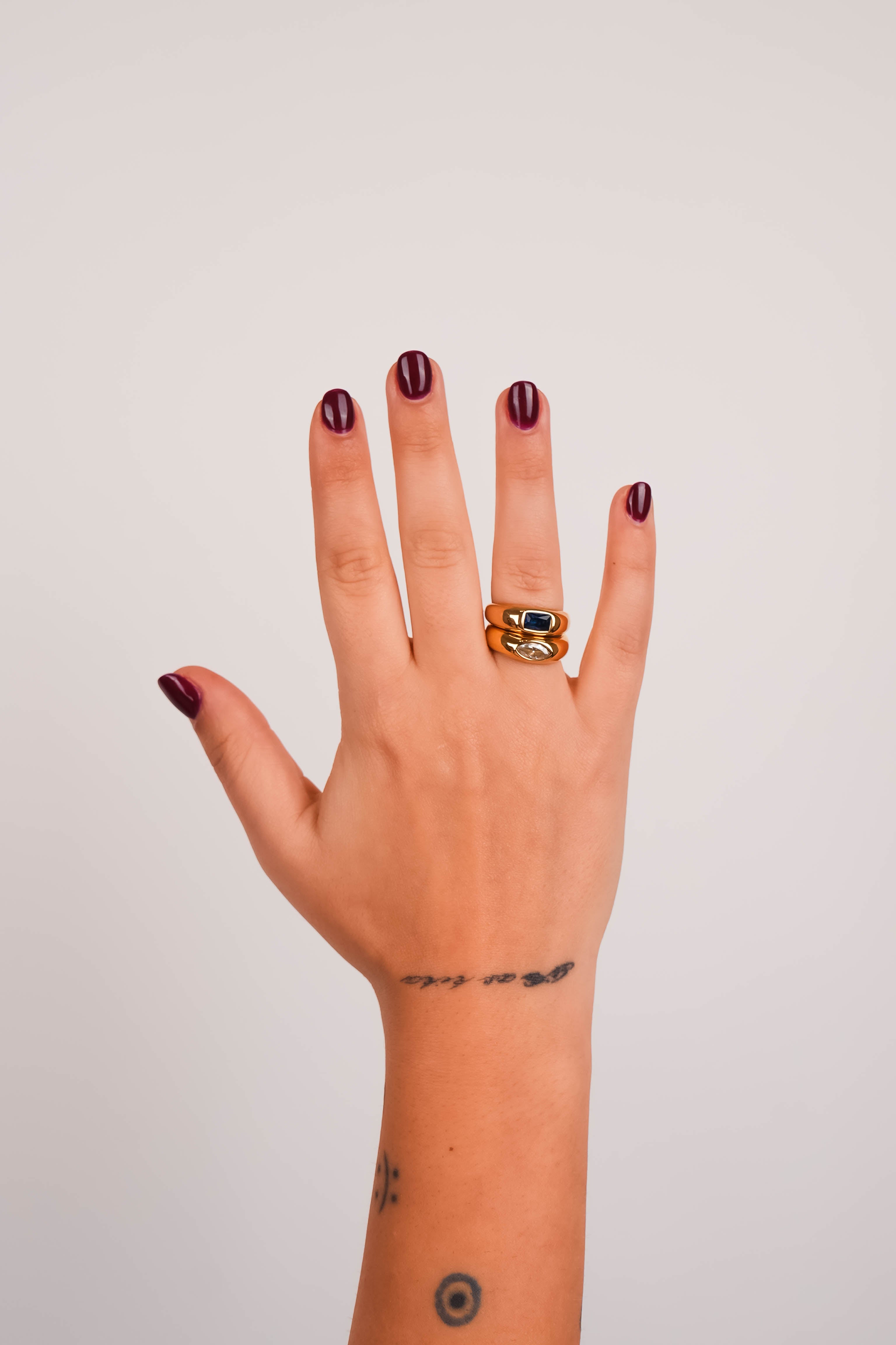 LITTLE SPARKLE RING