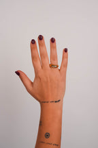 LITTLE SPARKLE RING