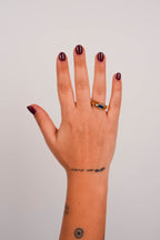 LITTLE SPARKLE RING