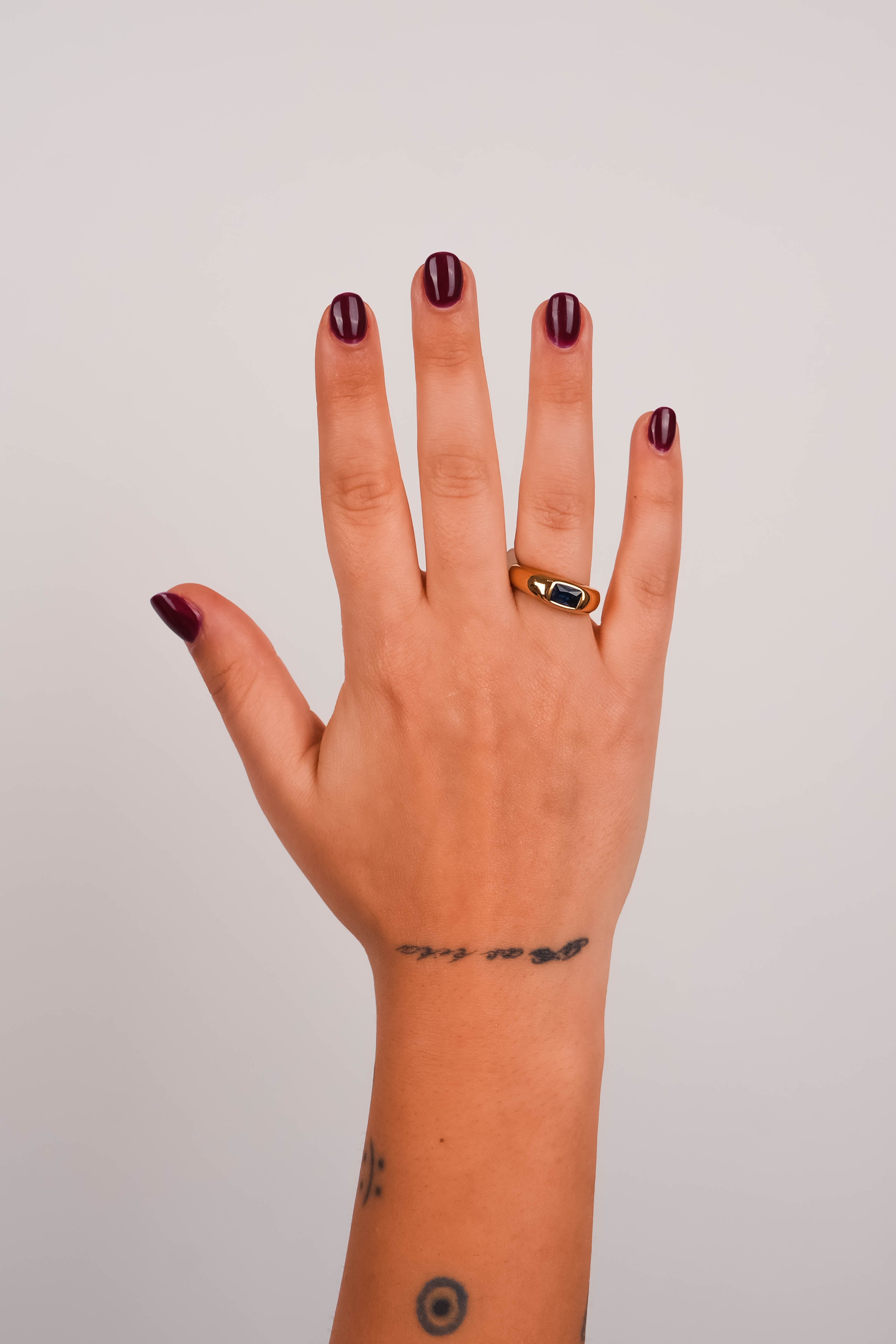 LITTLE SPARKLE RING