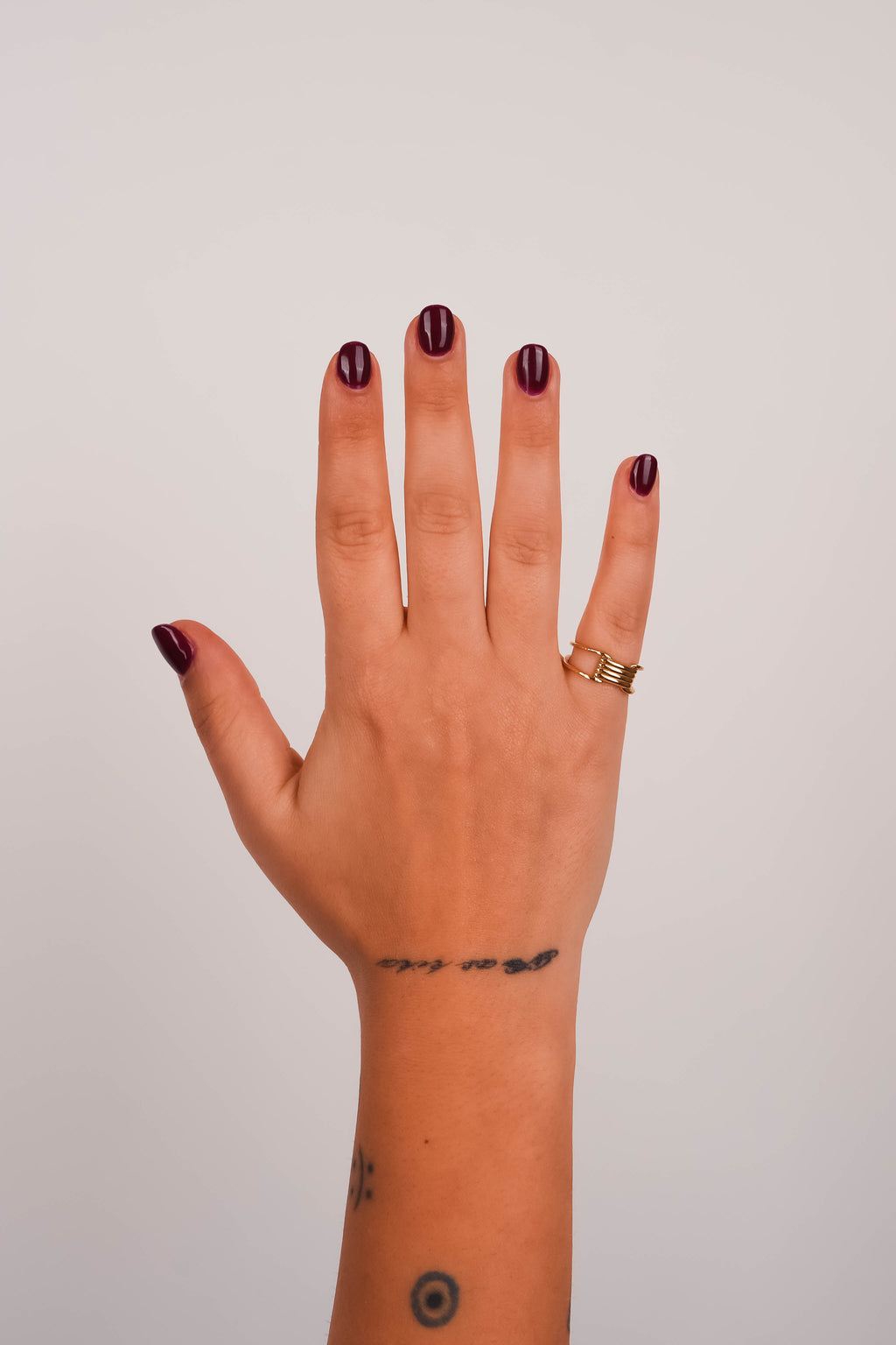 STRIPES RING