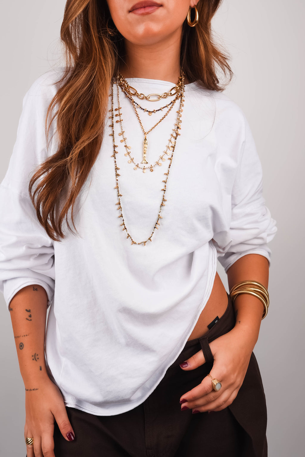 CHAIN NECKLACE