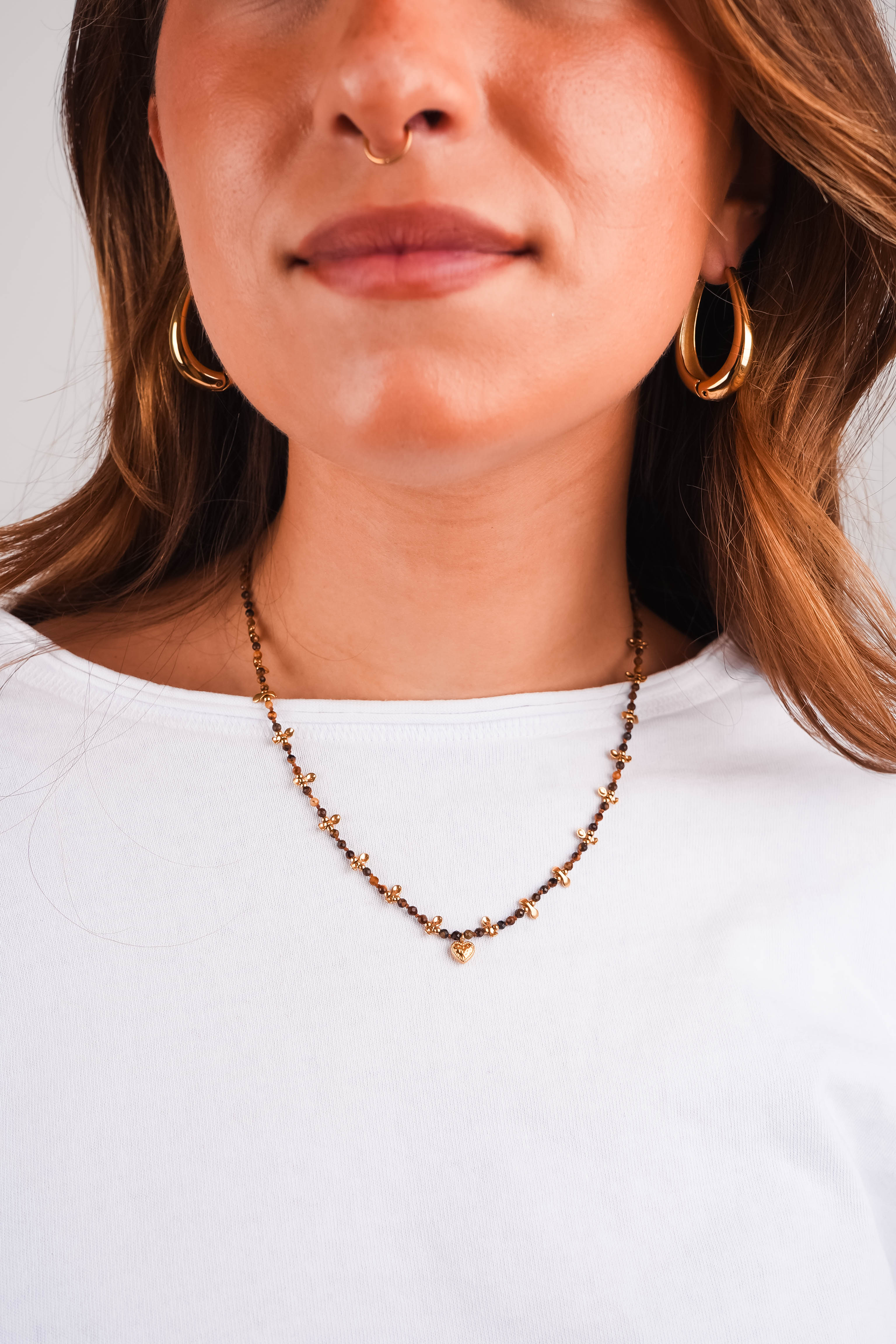 DOTS NECKLACE